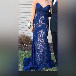 prom dress